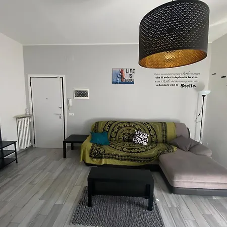Casa Leo Lägenhet Reggio Emilia